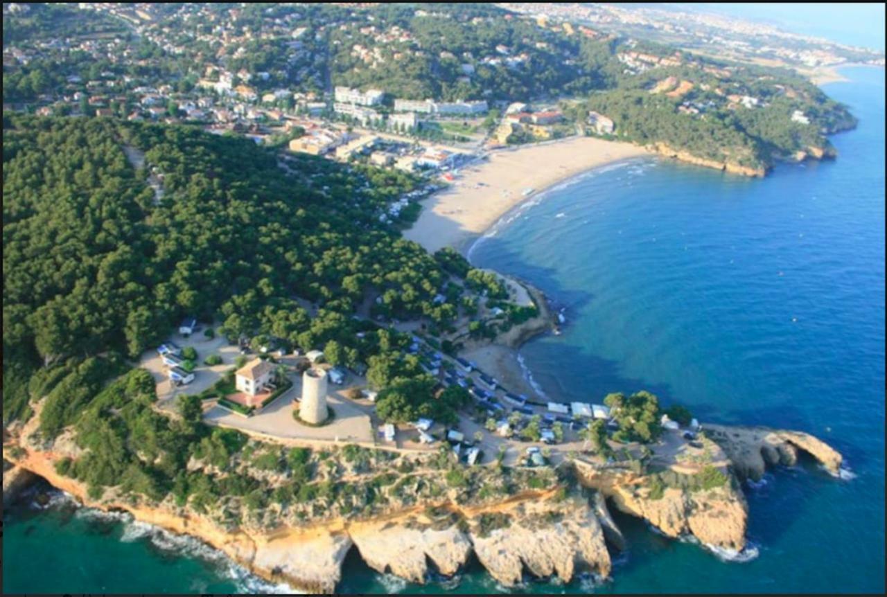 Cala Azul 304-306 Tamarit Daire Dış mekan fotoğraf
