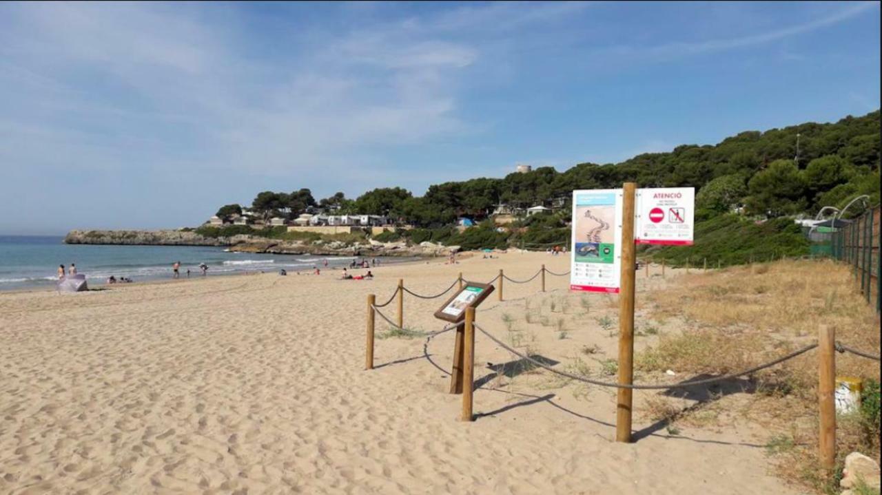Cala Azul 304-306 Tamarit Daire Dış mekan fotoğraf