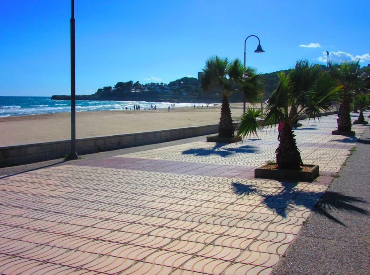 Cala Azul 304-306 Tamarit Daire Dış mekan fotoğraf