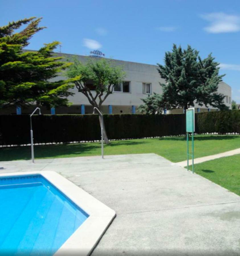 Cala Azul 304-306 Tamarit Daire Dış mekan fotoğraf