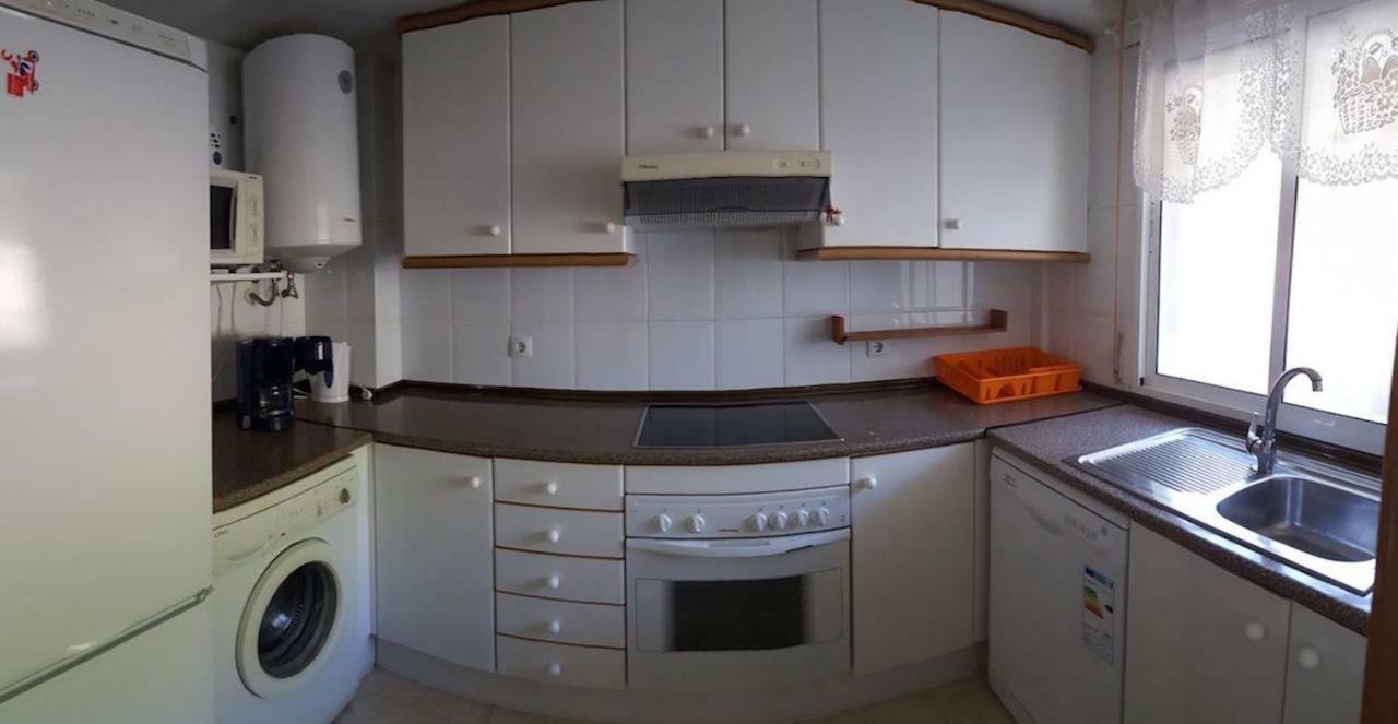 Cala Azul 304-306 Tamarit Daire Dış mekan fotoğraf