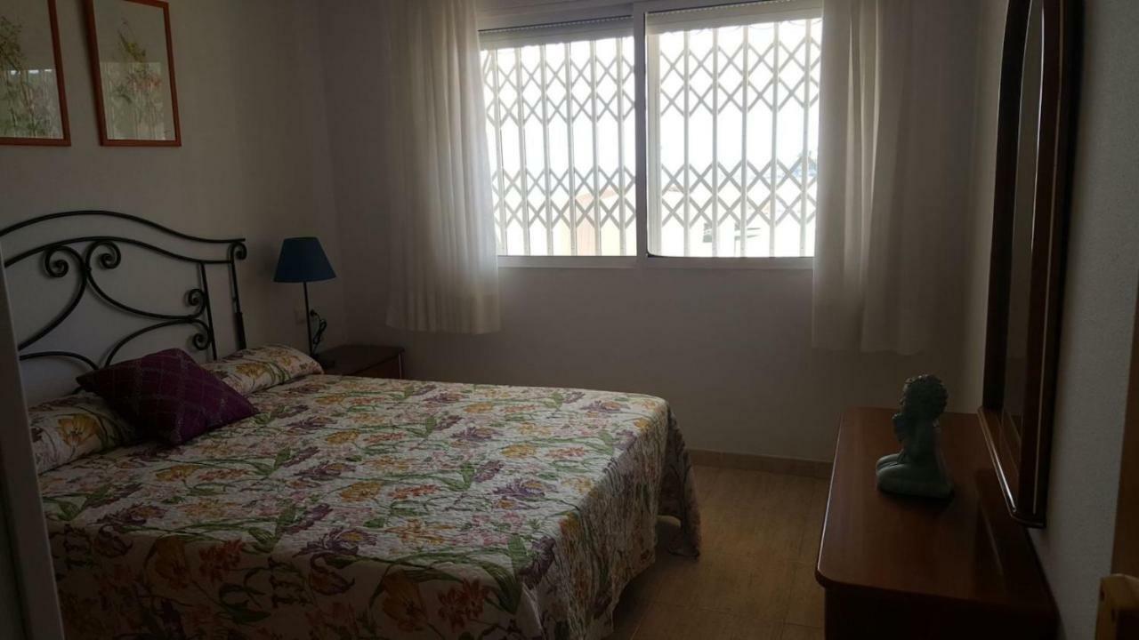 Cala Azul 304-306 Tamarit Daire Dış mekan fotoğraf