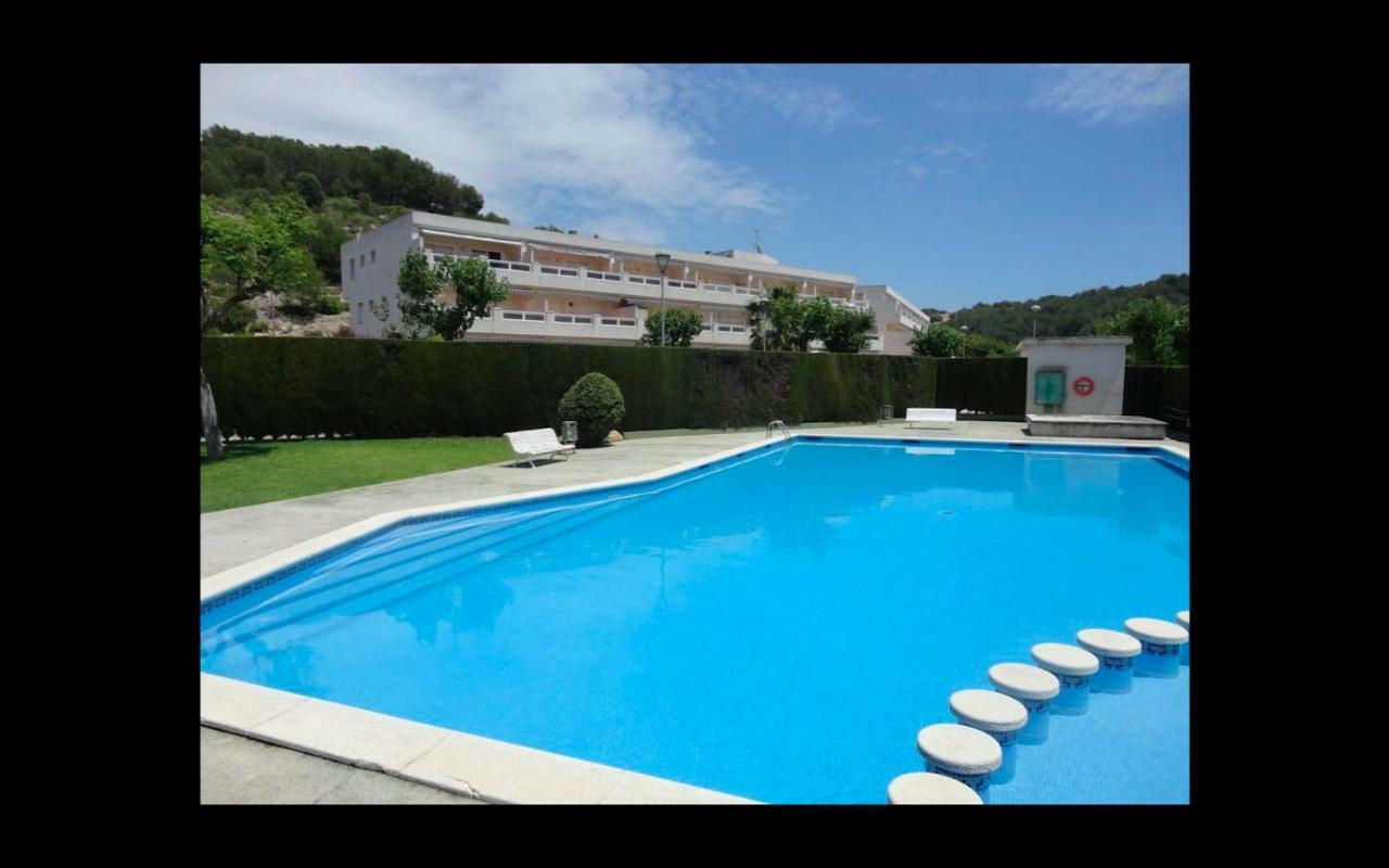 Cala Azul 304-306 Tamarit Daire Dış mekan fotoğraf