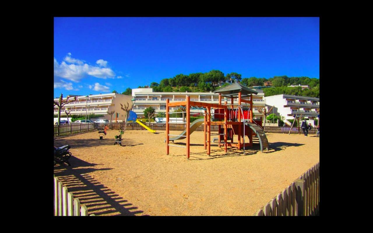 Cala Azul 304-306 Tamarit Daire Dış mekan fotoğraf