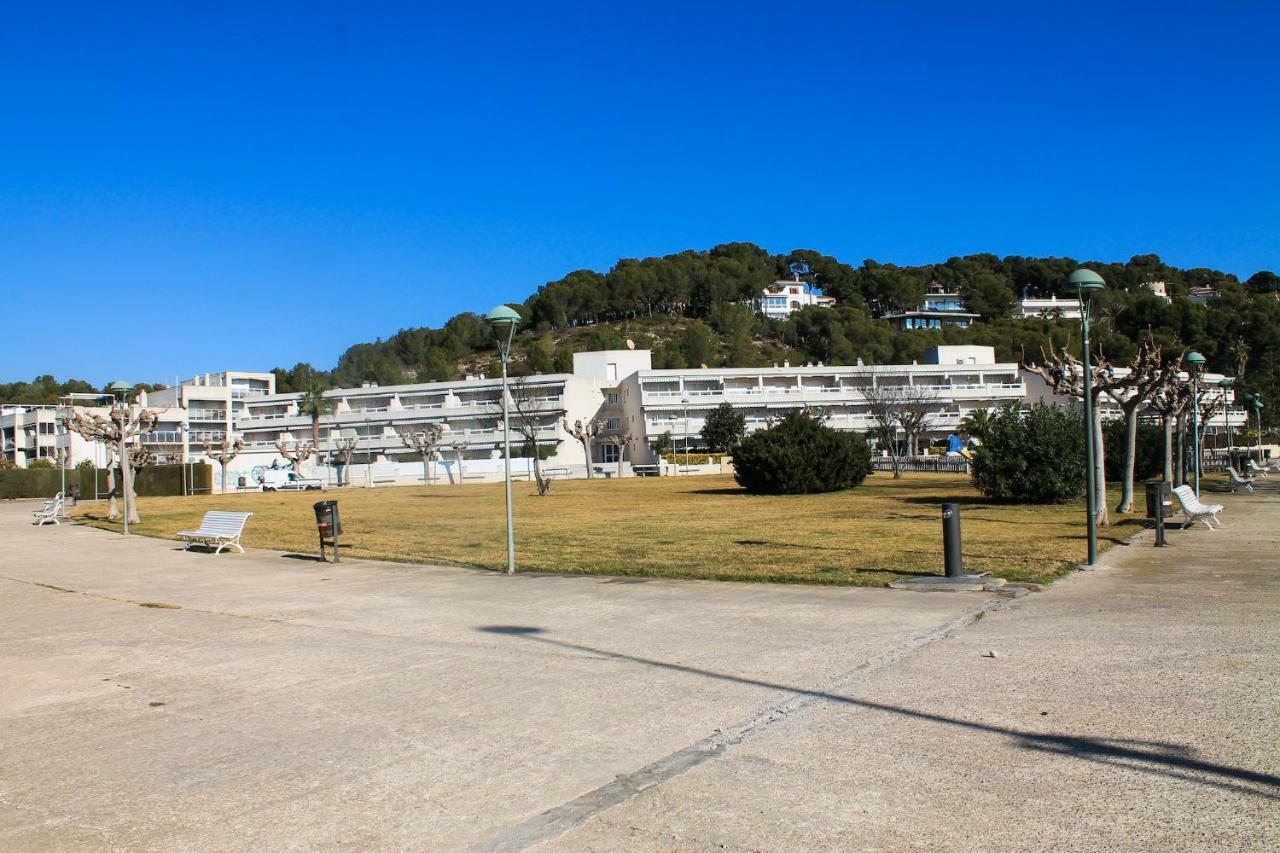 Cala Azul 304-306 Tamarit Daire Dış mekan fotoğraf