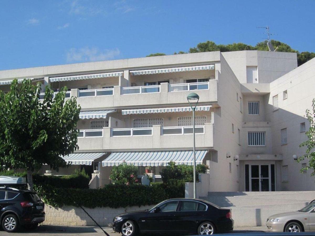 Cala Azul 304-306 Tamarit Daire Dış mekan fotoğraf