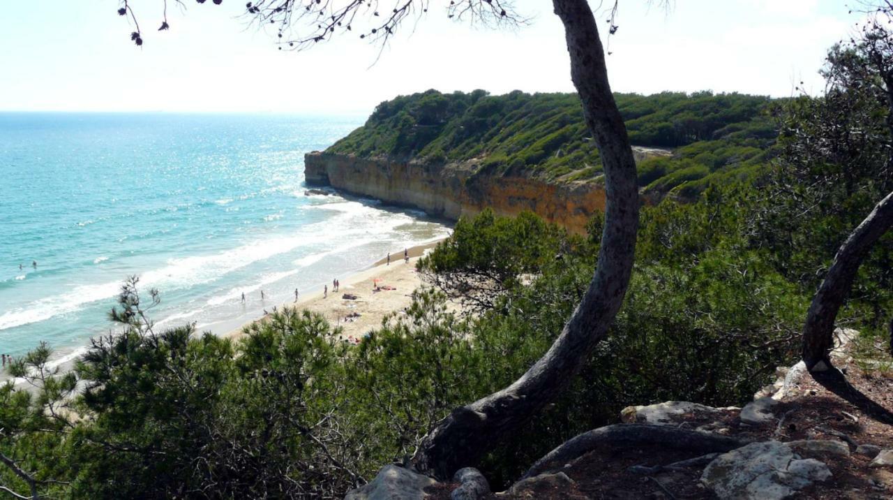 Cala Azul 304-306 Tamarit Daire Dış mekan fotoğraf