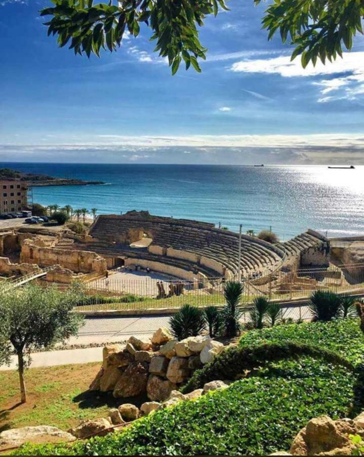 Cala Azul 304-306 Tamarit Daire Dış mekan fotoğraf