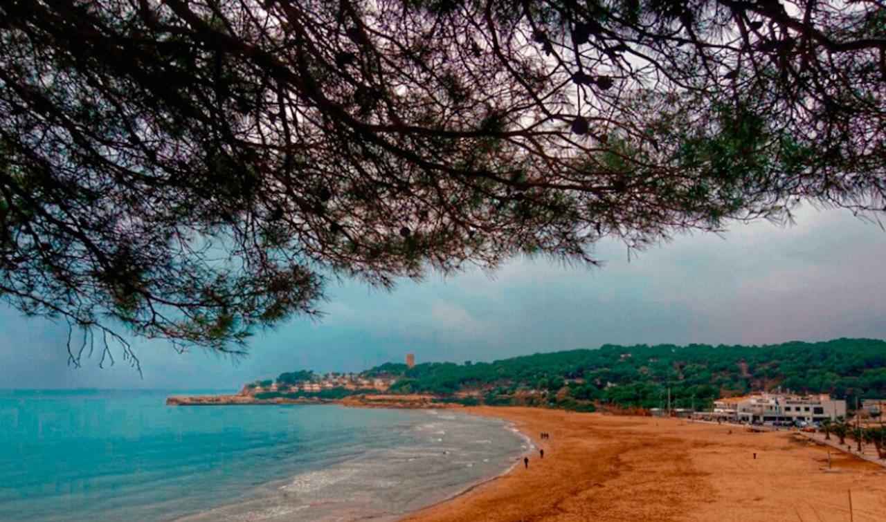Cala Azul 304-306 Tamarit Daire Dış mekan fotoğraf