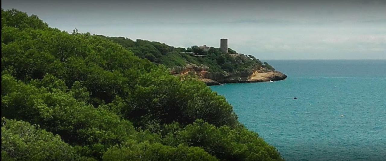 Cala Azul 304-306 Tamarit Daire Dış mekan fotoğraf