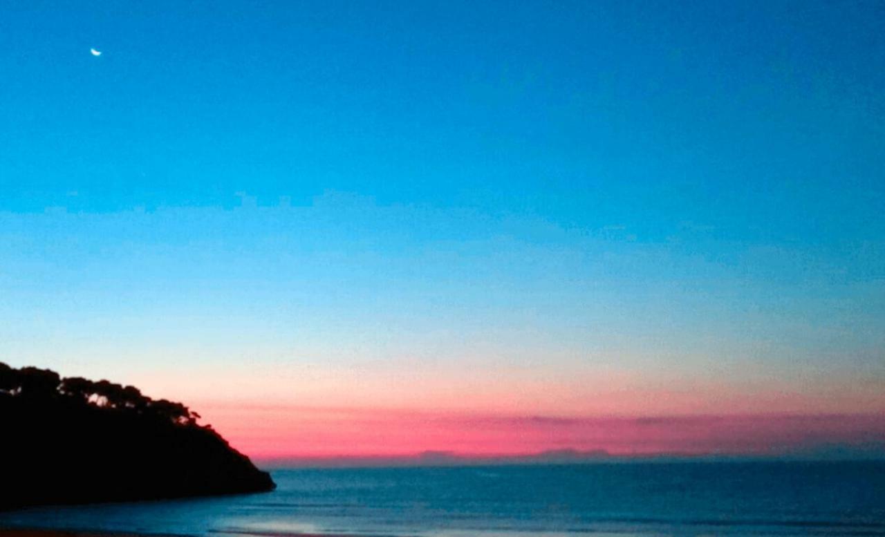 Cala Azul 304-306 Tamarit Daire Dış mekan fotoğraf
