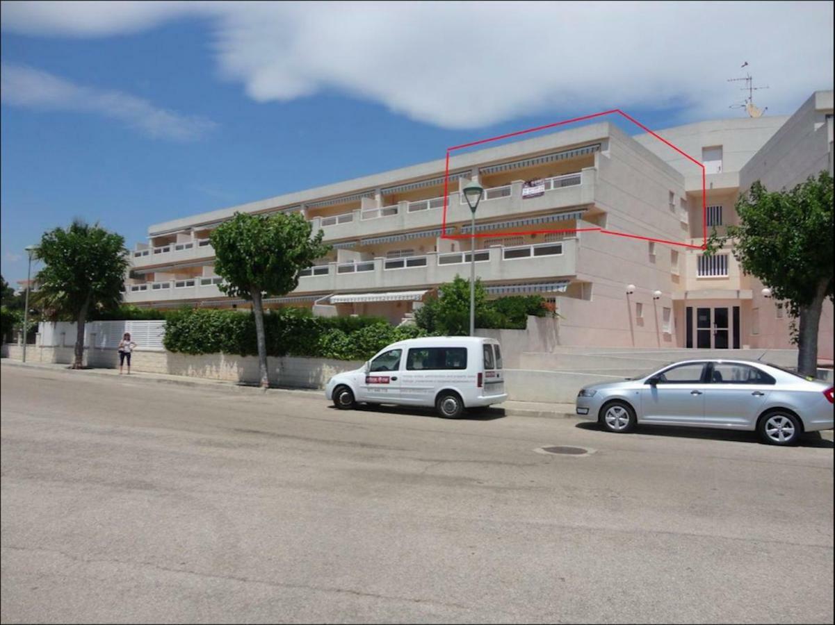 Cala Azul 304-306 Tamarit Daire Dış mekan fotoğraf