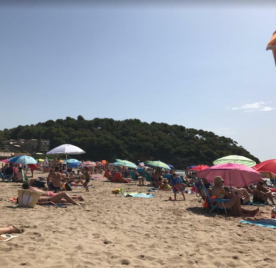 Cala Azul 304-306 Tamarit Daire Dış mekan fotoğraf