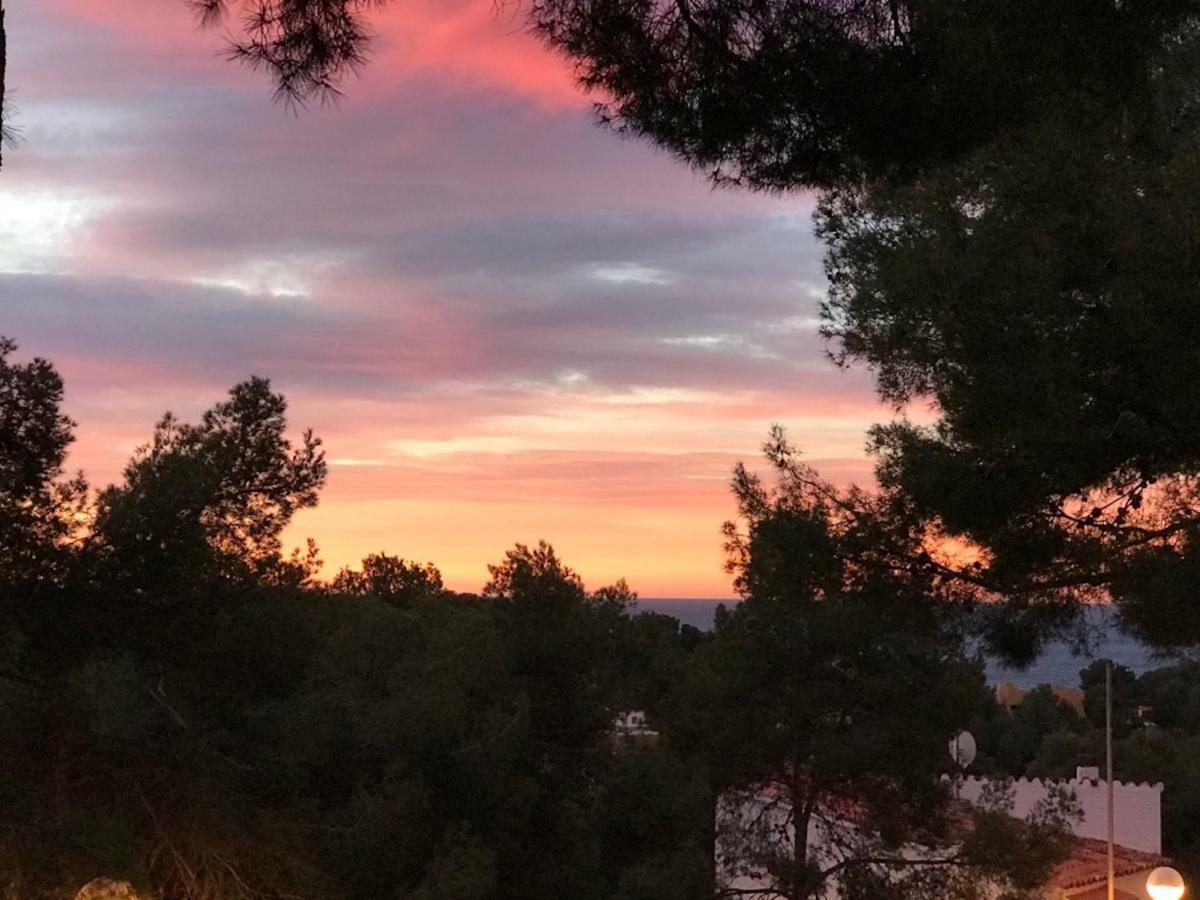 Cala Azul 304-306 Tamarit Daire Dış mekan fotoğraf