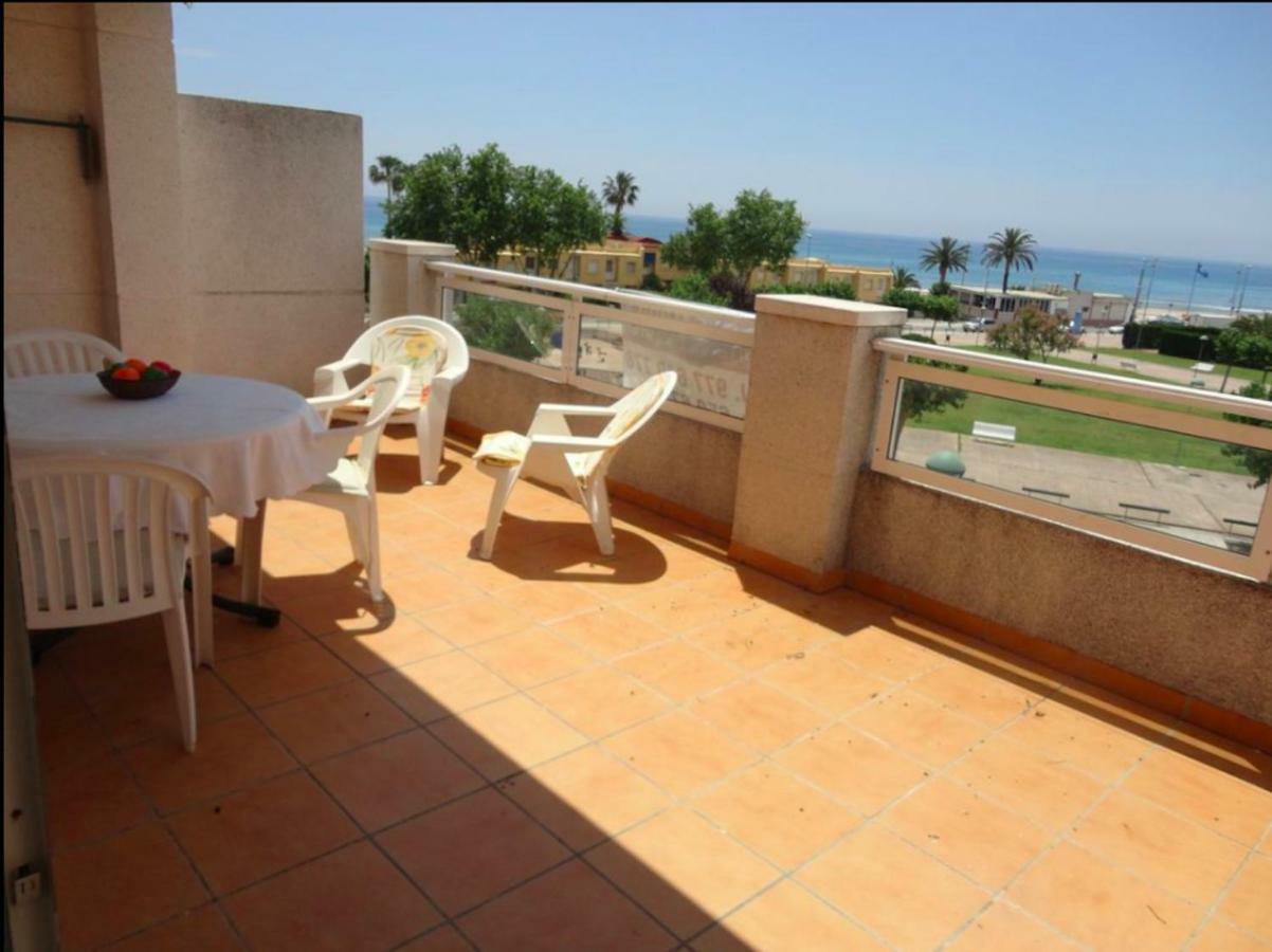 Cala Azul 304-306 Tamarit Daire Dış mekan fotoğraf