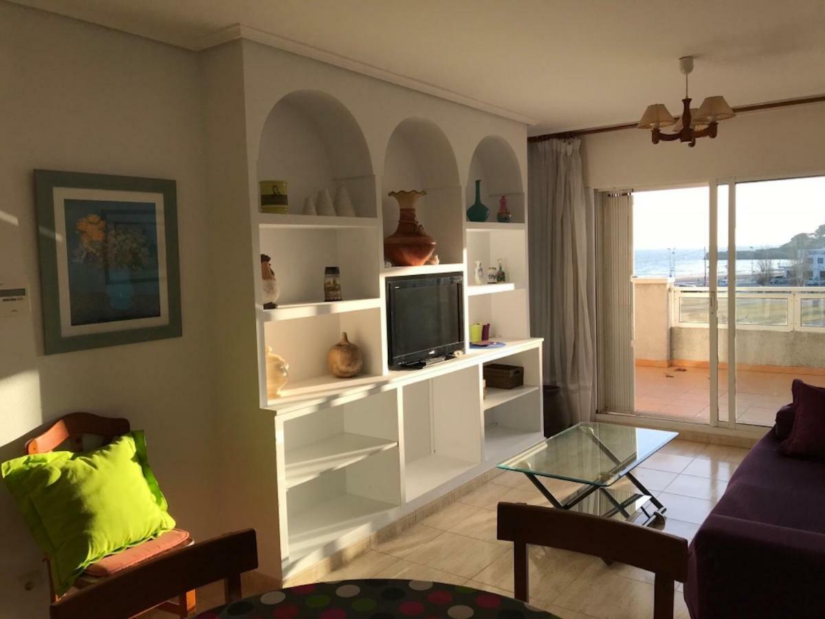 Cala Azul 304-306 Tamarit Daire Dış mekan fotoğraf