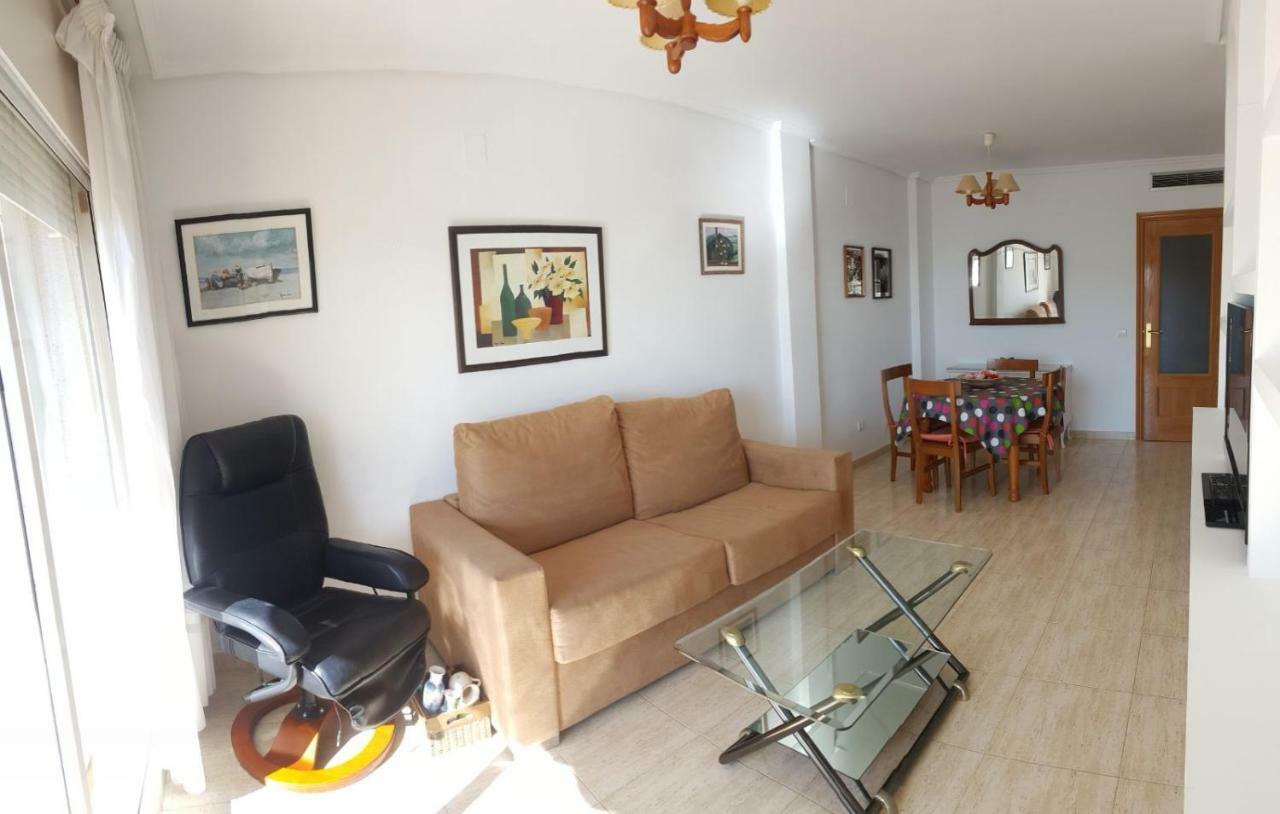 Cala Azul 304-306 Tamarit Daire Dış mekan fotoğraf