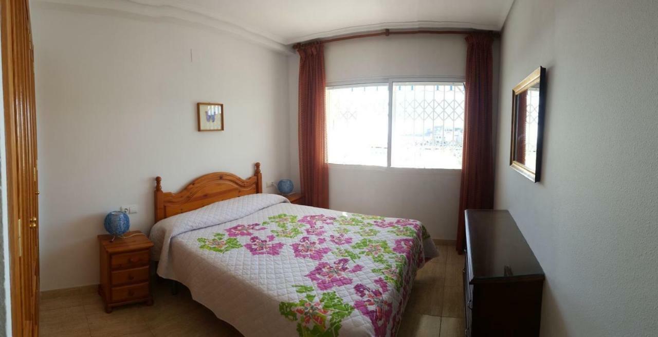 Cala Azul 304-306 Tamarit Daire Dış mekan fotoğraf