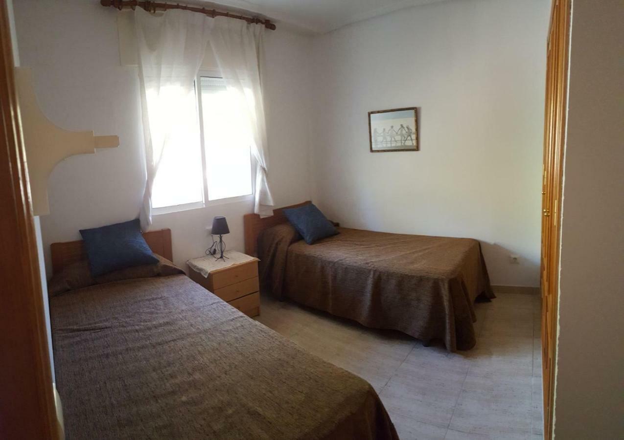 Cala Azul 304-306 Tamarit Daire Dış mekan fotoğraf